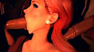 Horúce hry Sexnari ŠTVORKA s Veľký Kozy 3D Dievčatá